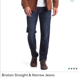 Men’s Joe’s Jeans Brixton size 33